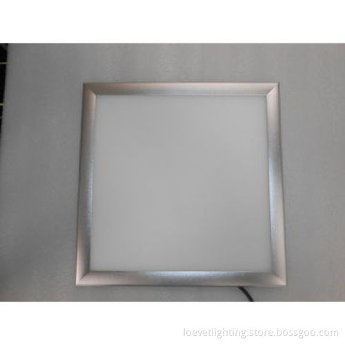 UL 36W LED ceiling surface mount, CRI >80 with white house